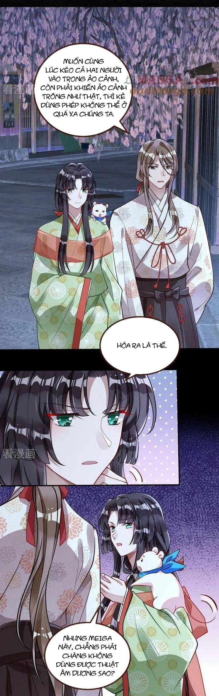 Vạn Tra Triêu Hoàng Chap 781 - Next Chap 782