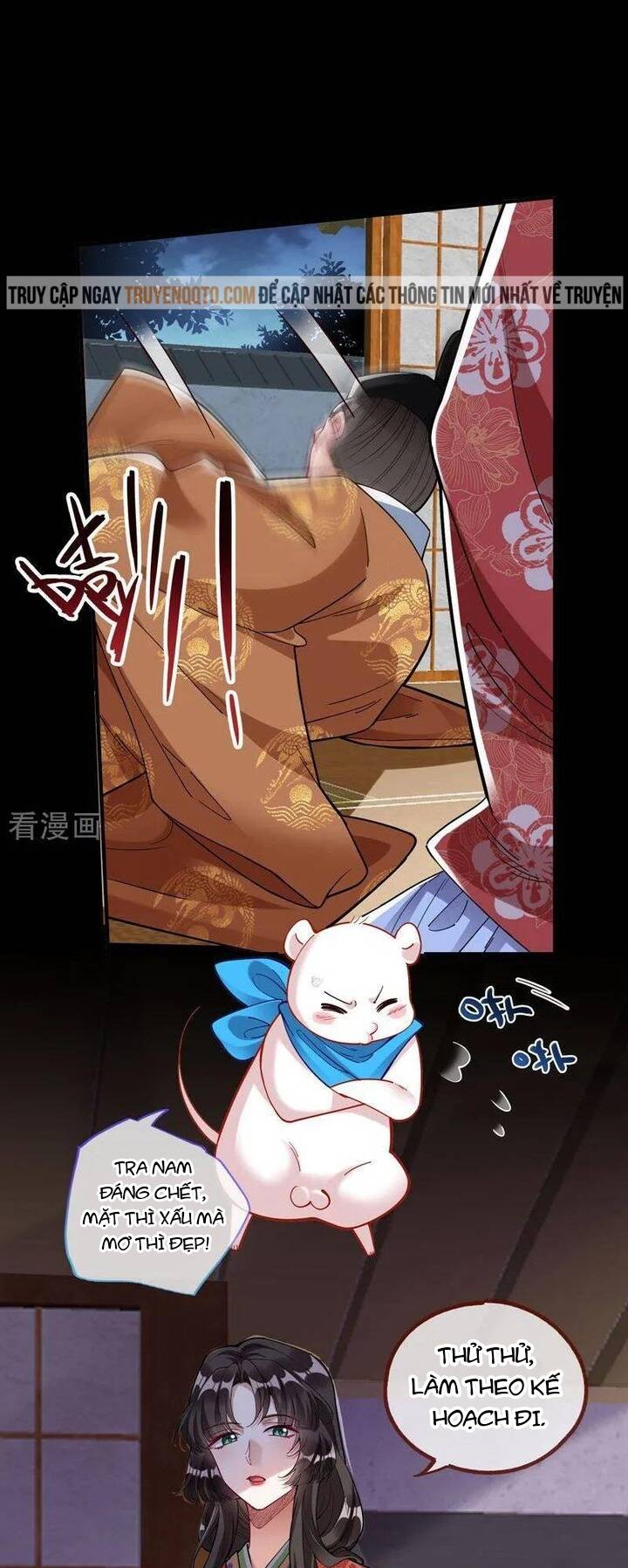 Vạn Tra Triêu Hoàng Chap 783 - Next Chap 784