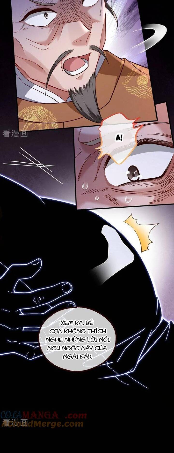 Vạn Tra Triêu Hoàng Chap 783 - Next Chap 784