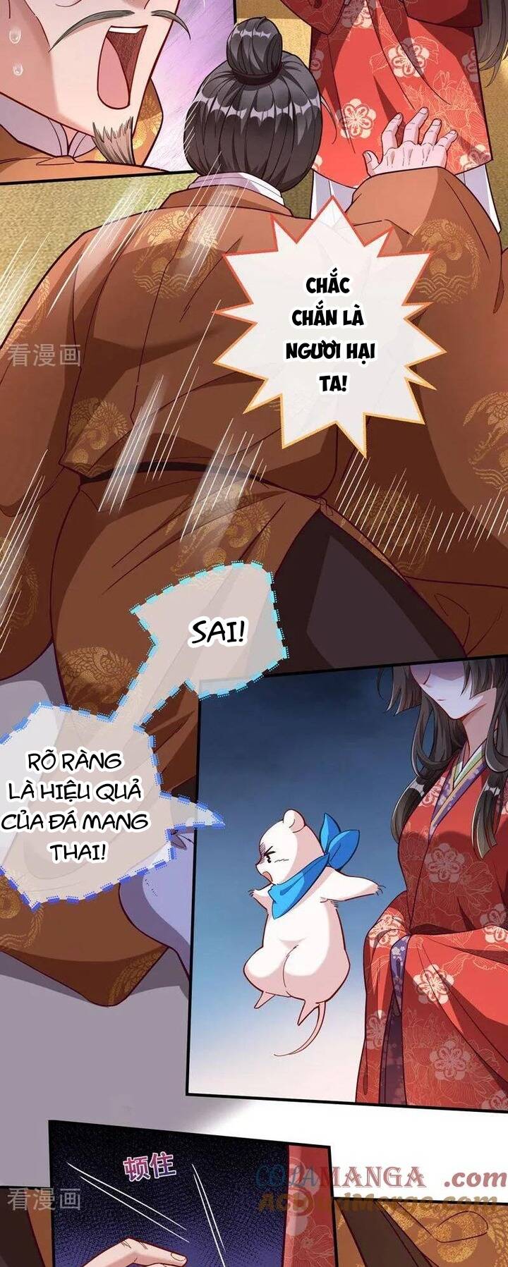 Vạn Tra Triêu Hoàng Chap 783 - Next Chap 784