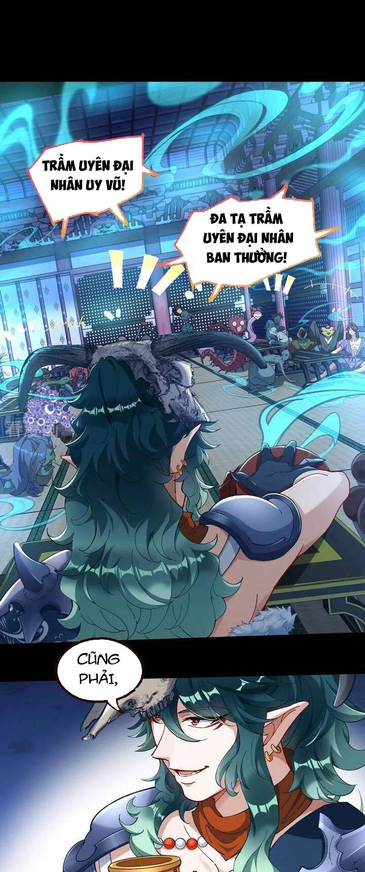 Vạn Tra Triêu Hoàng Chap 787 - Next Chap 788