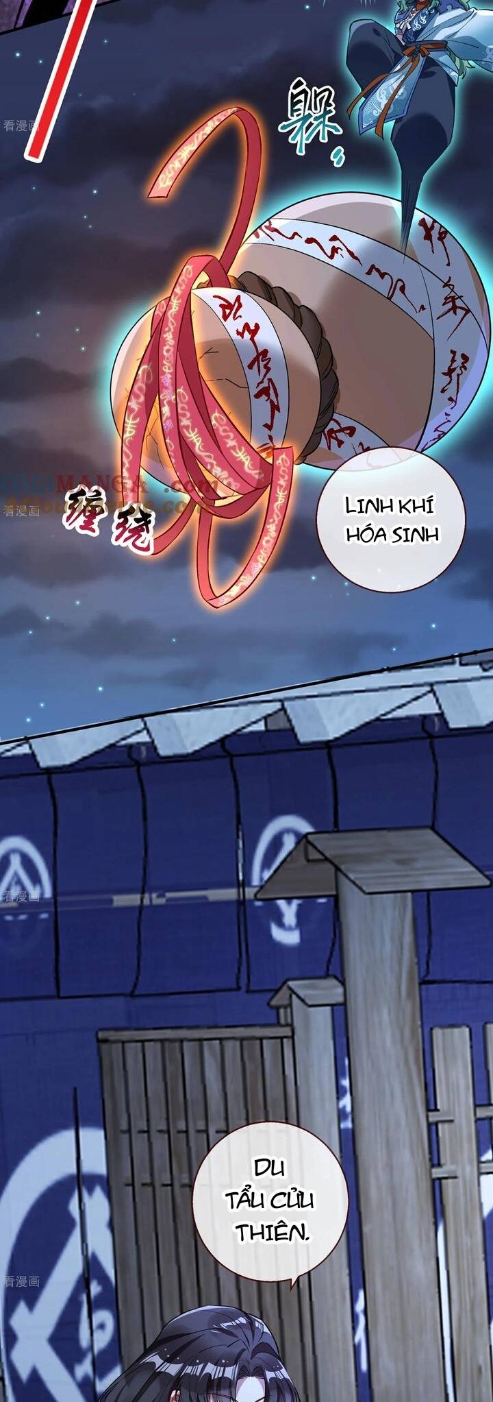 Vạn Tra Triêu Hoàng Chap 791 - Next Chap 792