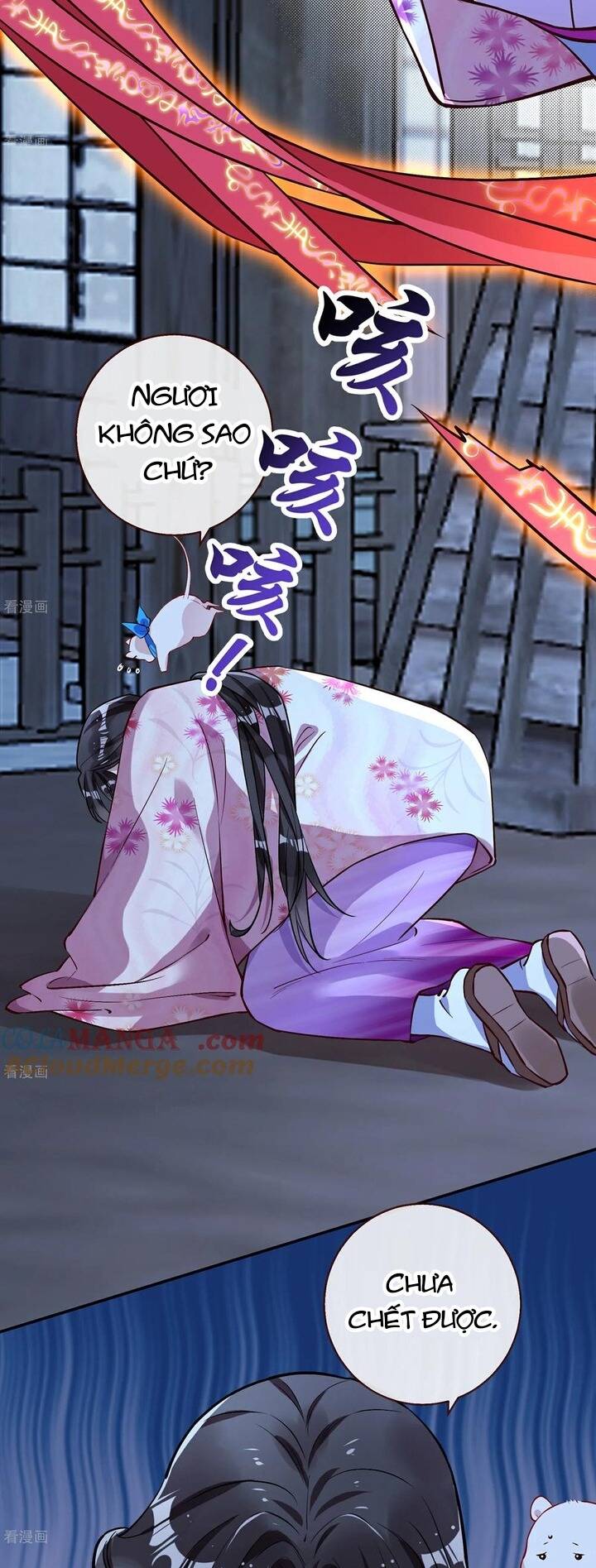 Vạn Tra Triêu Hoàng Chap 791 - Next Chap 792