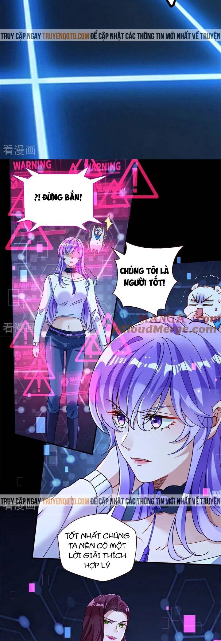 Vạn Tra Triêu Hoàng Chap 794 - Next Chap 795