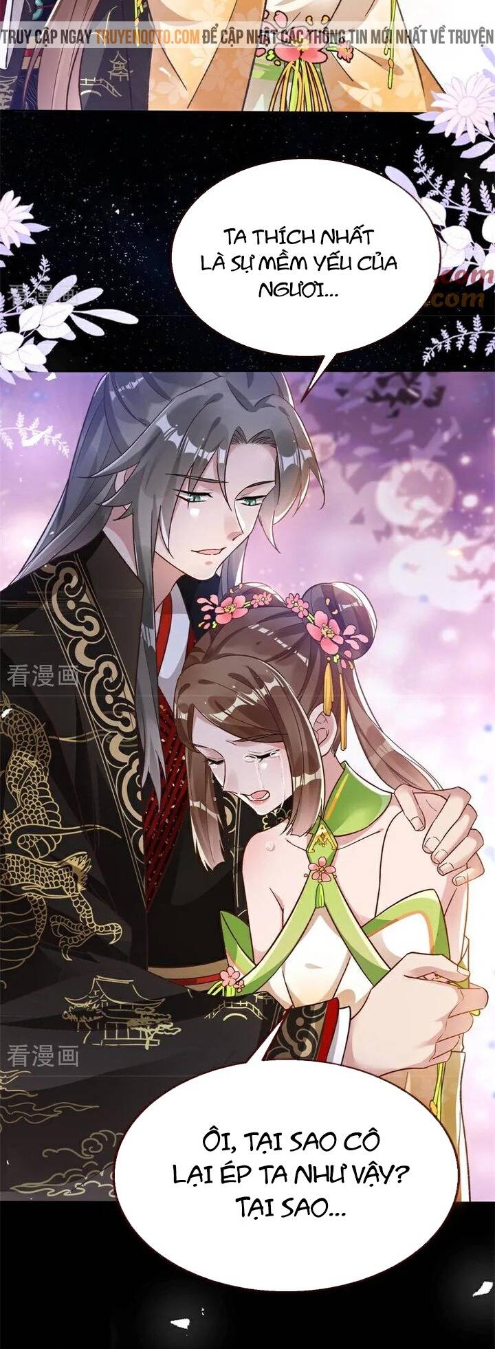 Vạn Tra Triêu Hoàng Chap 795 - Next Chap 796