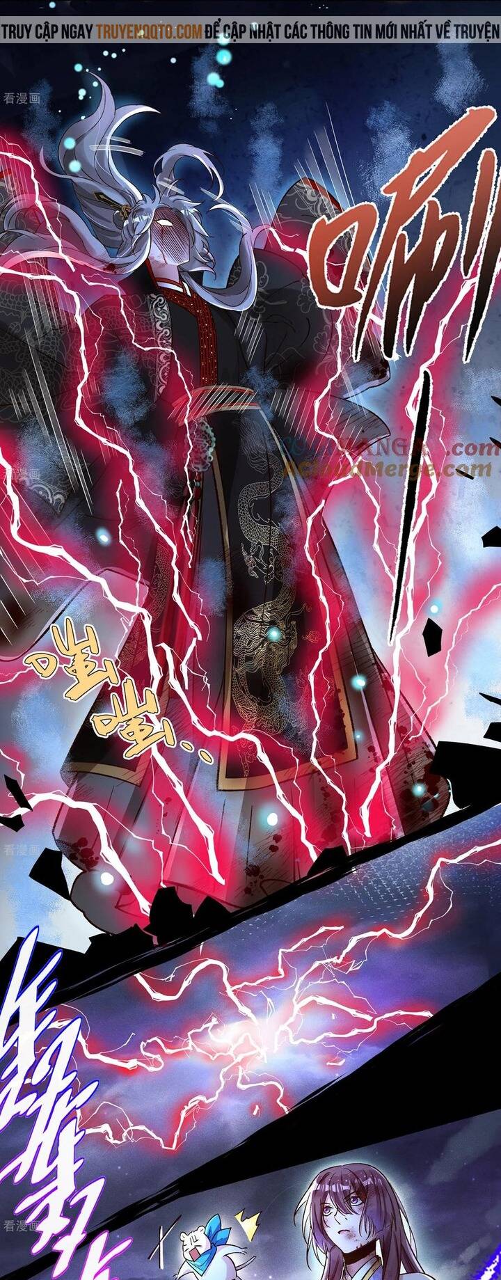 Vạn Tra Triêu Hoàng Chap 797 - Next Chap 798