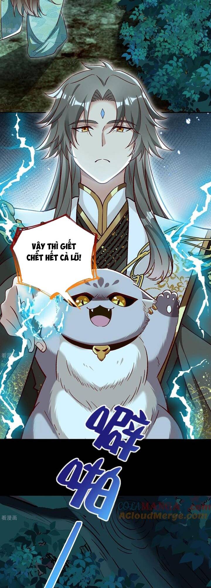 Vạn Tra Triêu Hoàng Chap 803 - Next Chap 804