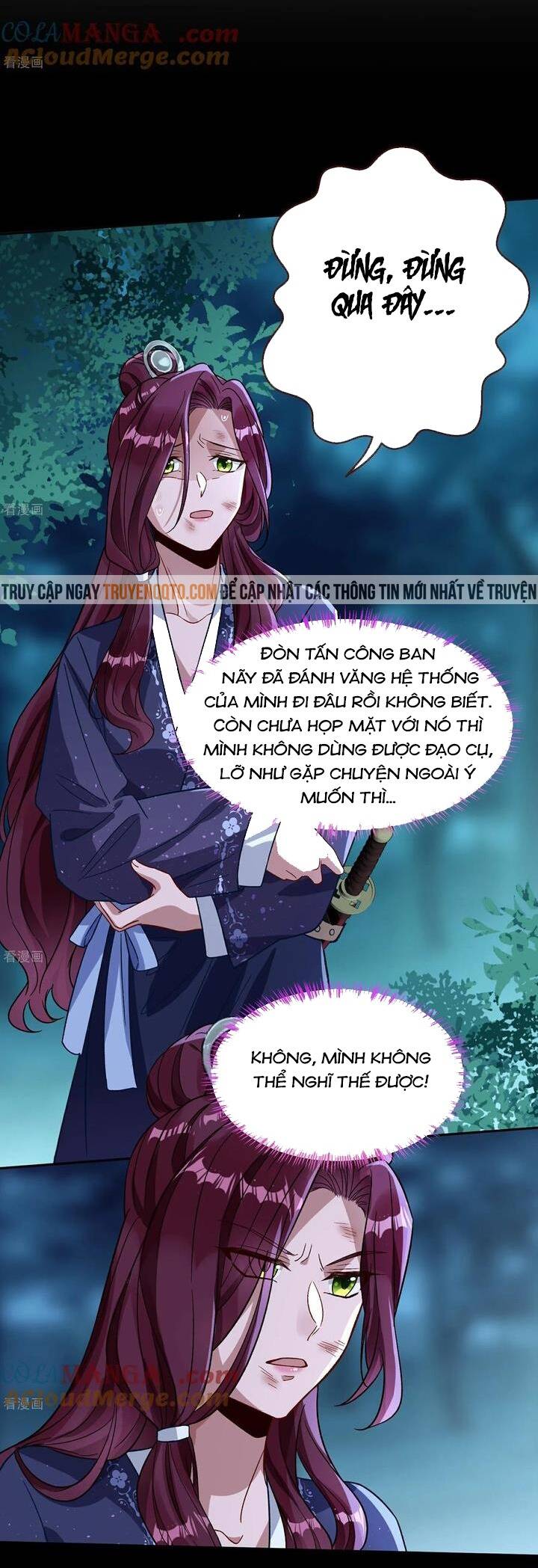 Vạn Tra Triêu Hoàng Chap 801 - Next Chap 802