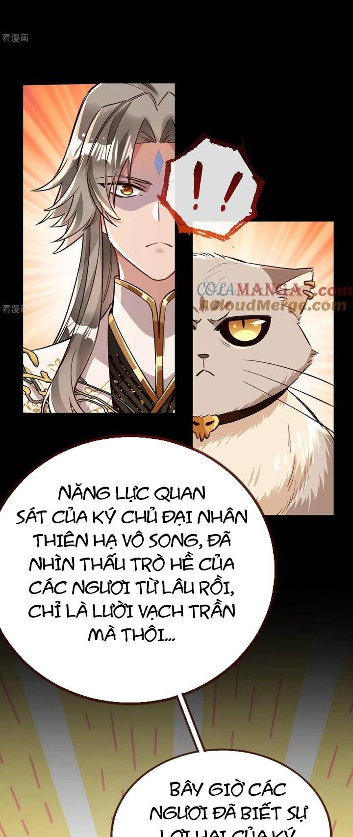 Vạn Tra Triêu Hoàng Chap 803 - Next Chap 804