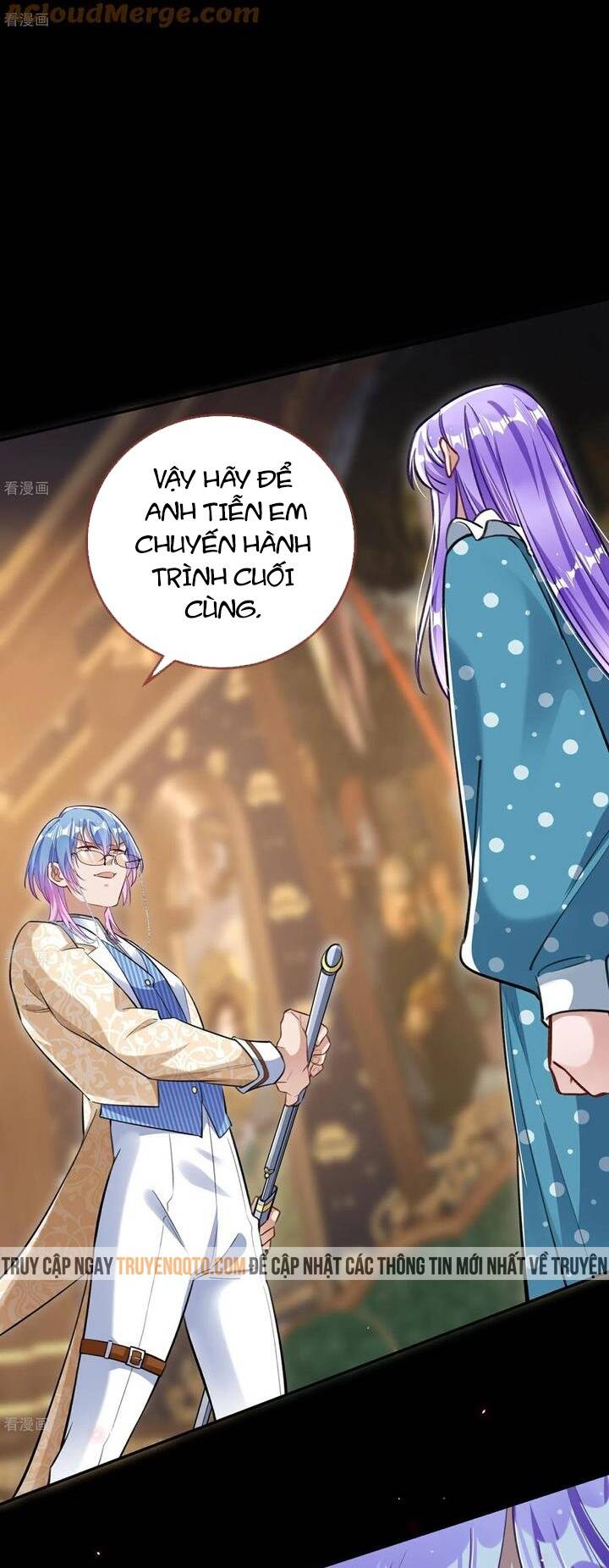 Vạn Tra Triêu Hoàng Chap 808 - Next Chap 809