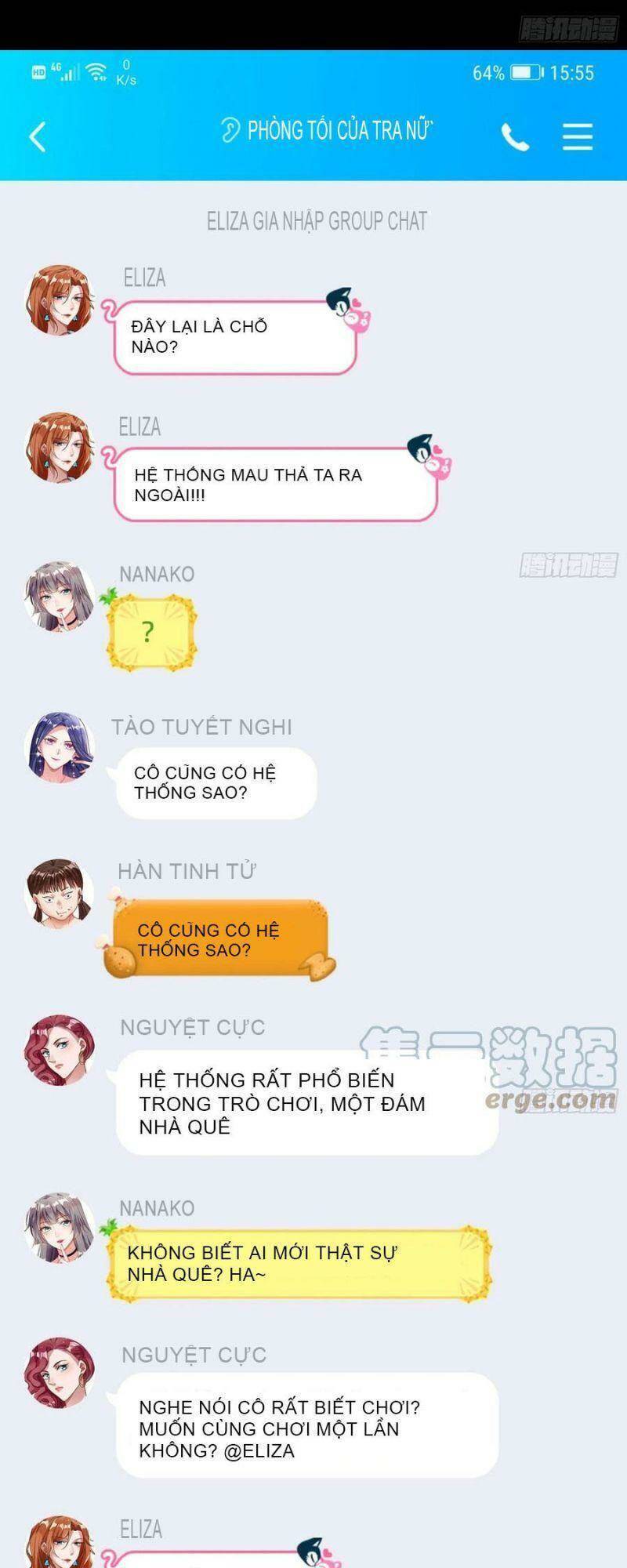 Vạn Tra Triêu Hoàng Chap 550 - Next Chap 551