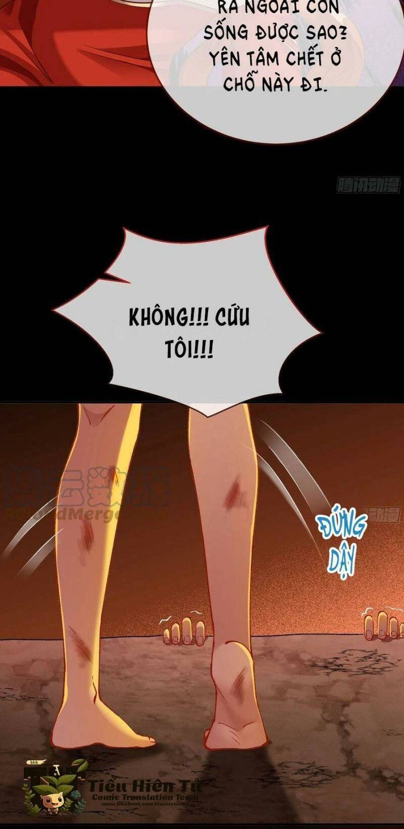 Vạn Tra Triêu Hoàng Chap 550 - Next Chap 551