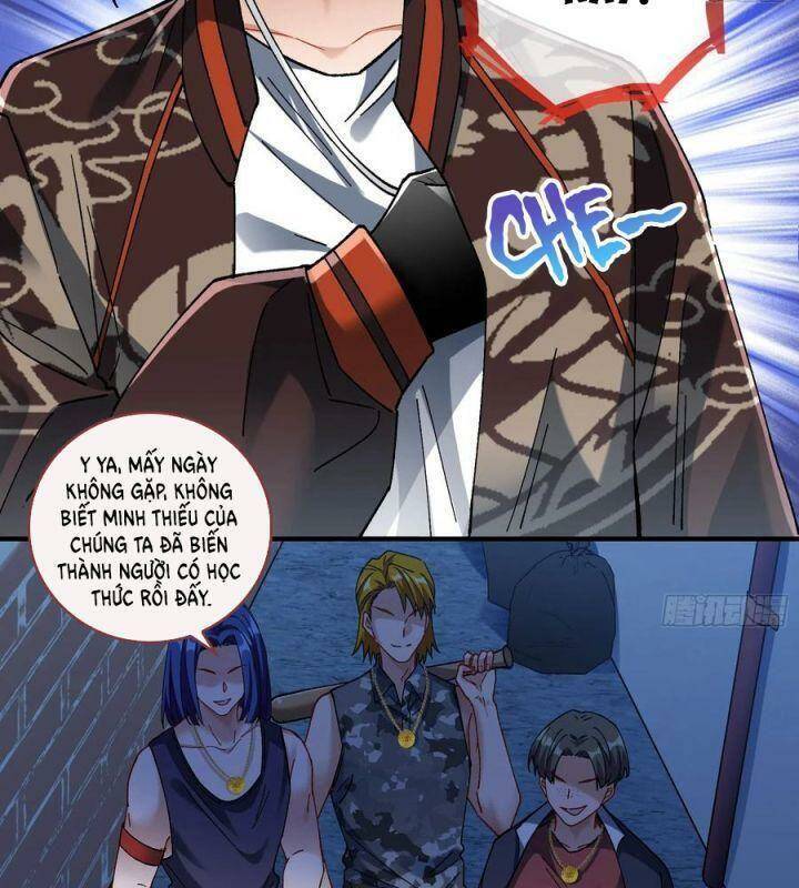 Vạn Tra Triêu Hoàng Chap 553 - Next Chap 554