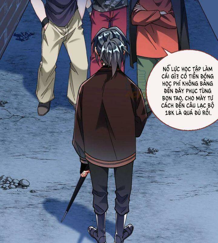 Vạn Tra Triêu Hoàng Chap 553 - Next Chap 554