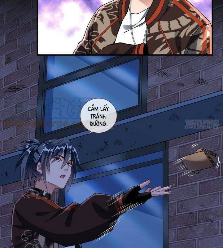 Vạn Tra Triêu Hoàng Chap 553 - Next Chap 554