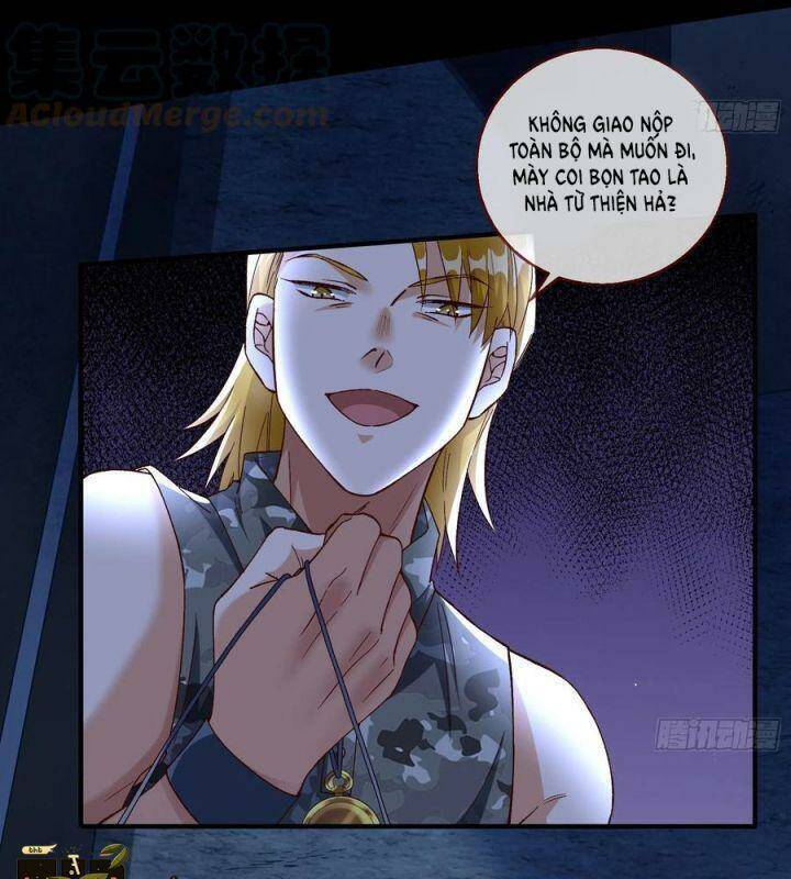 Vạn Tra Triêu Hoàng Chap 553 - Next Chap 554