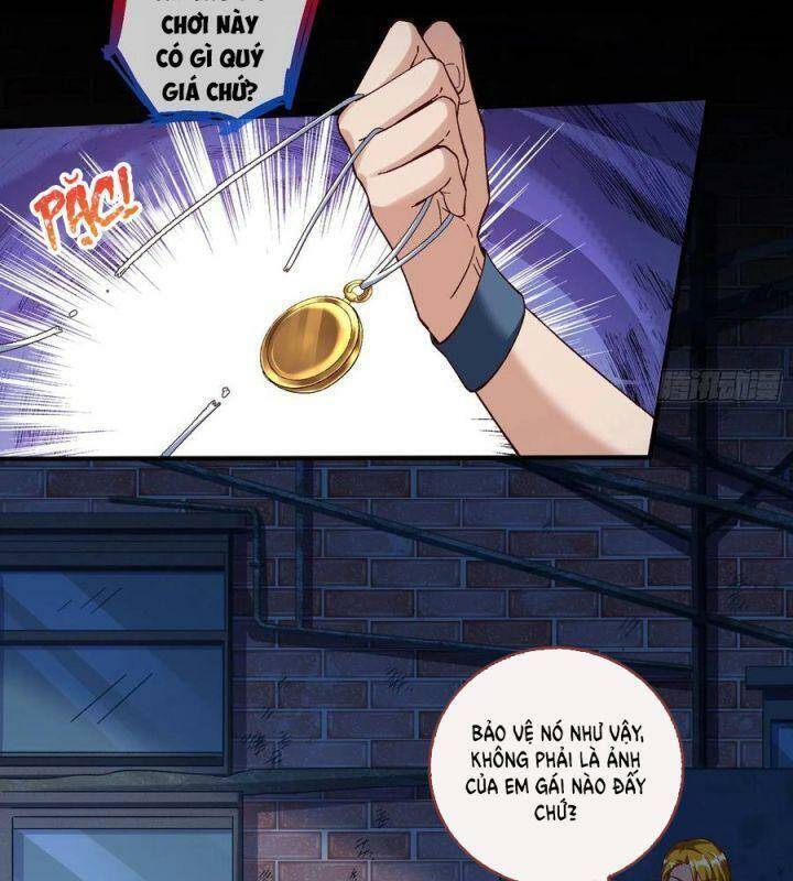 Vạn Tra Triêu Hoàng Chap 553 - Next Chap 554