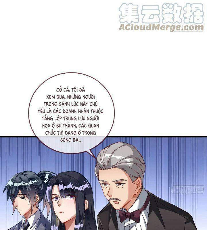 Vạn Tra Triêu Hoàng Chap 555 - Next Chap 556