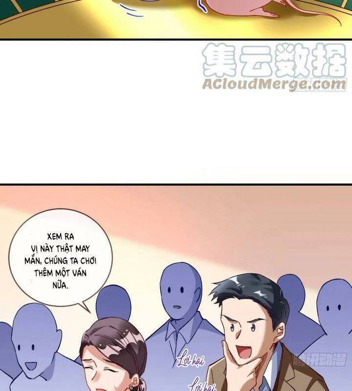 Vạn Tra Triêu Hoàng Chap 555 - Next Chap 556