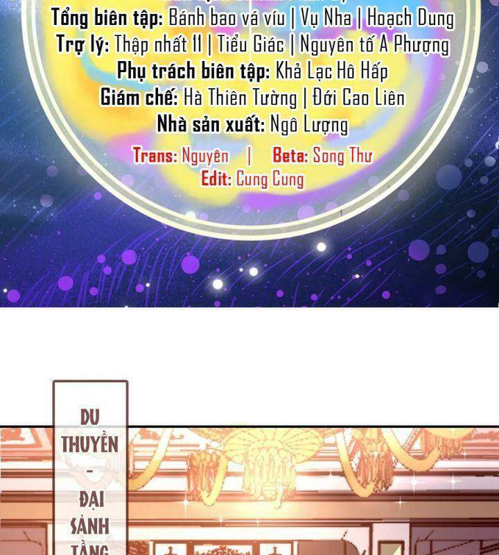 Vạn Tra Triêu Hoàng Chap 555 - Next Chap 556