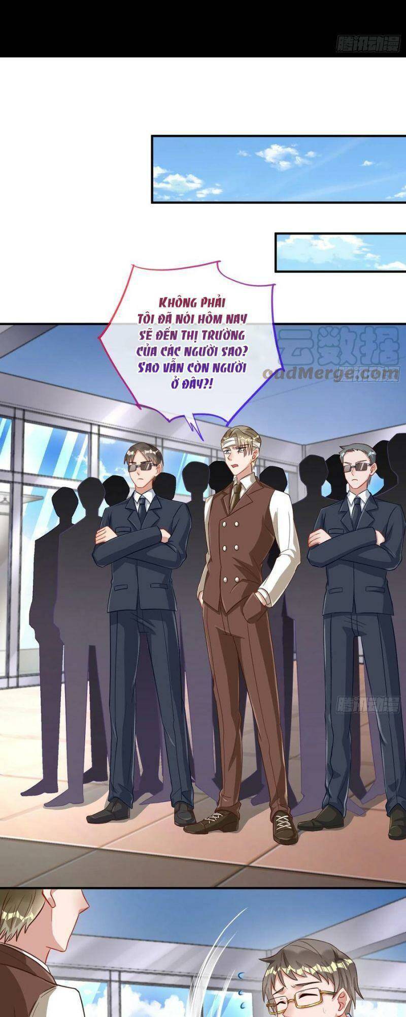 Vạn Tra Triêu Hoàng Chap 560 - Next Chap 561