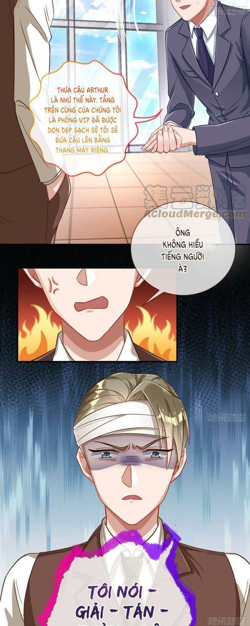 Vạn Tra Triêu Hoàng Chap 560 - Next Chap 561