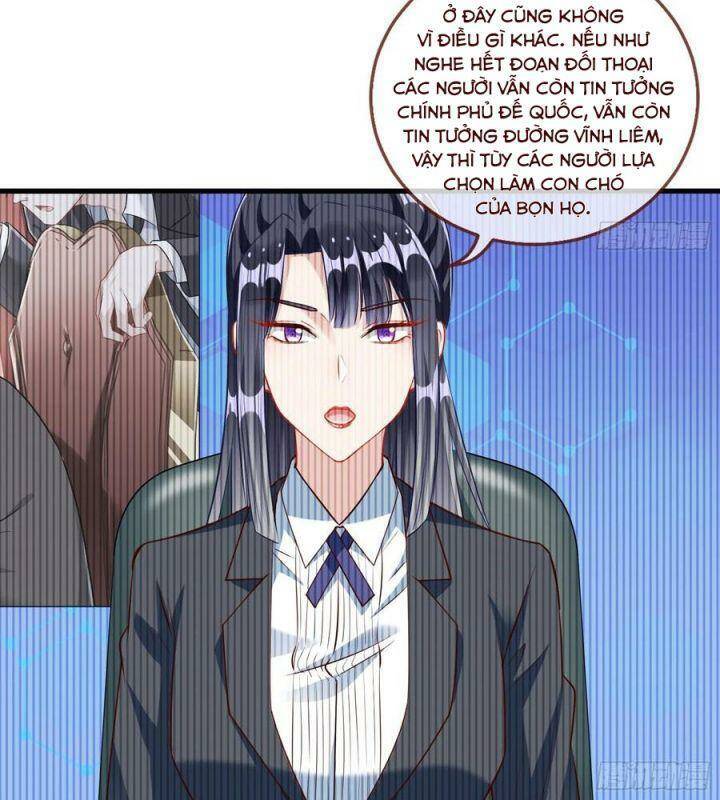 Vạn Tra Triêu Hoàng Chap 566 - Next Chap 567