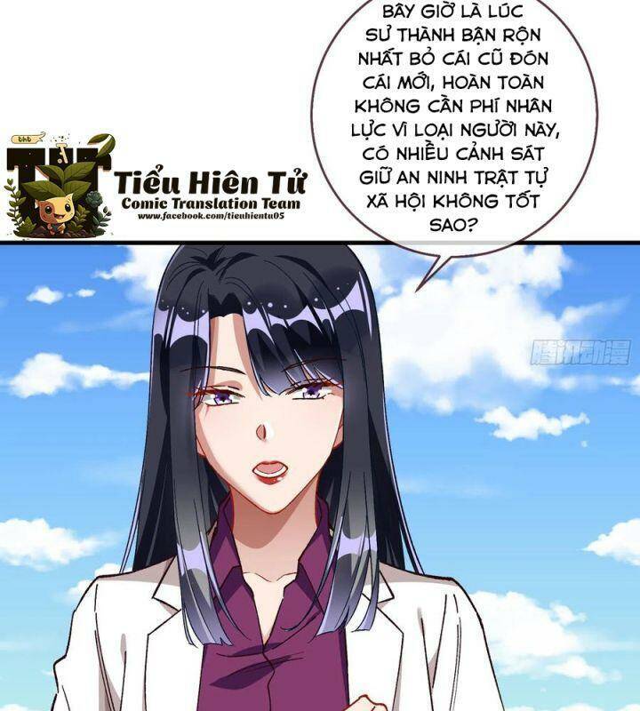 Vạn Tra Triêu Hoàng Chap 570 - Next Chap 571