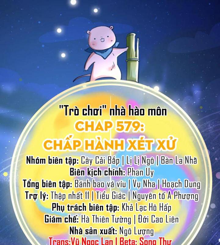 Vạn Tra Triêu Hoàng Chap 579 - Next Chap 580