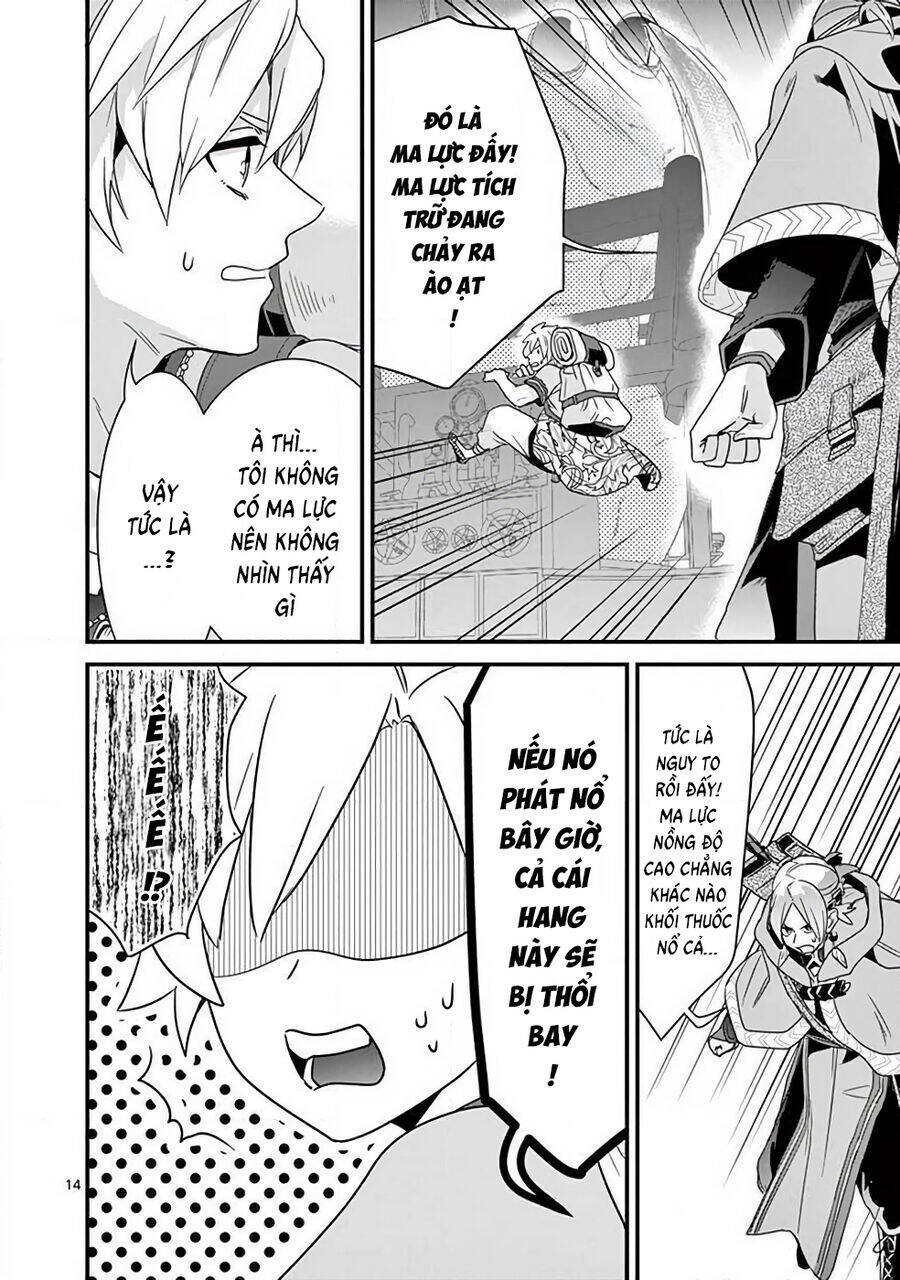 Maou No Migiude Ni Nattanode Gensaku Kaiaku Shimasu Chap 5 - Next Chap 6
