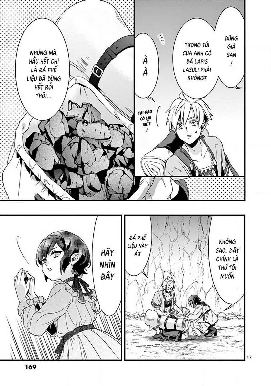 Maou No Migiude Ni Nattanode Gensaku Kaiaku Shimasu Chap 5 - Next Chap 6