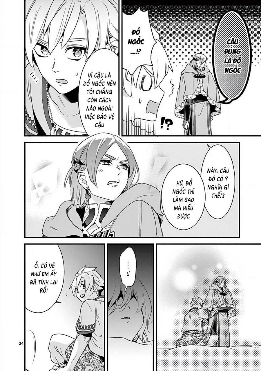 Maou No Migiude Ni Nattanode Gensaku Kaiaku Shimasu Chap 5 - Next Chap 6