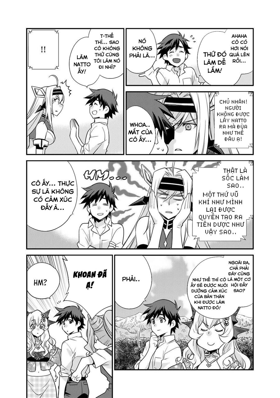 Isekai De Tochi O Katte Noujou O Tsukurou Chap 38 - Next Chap 39