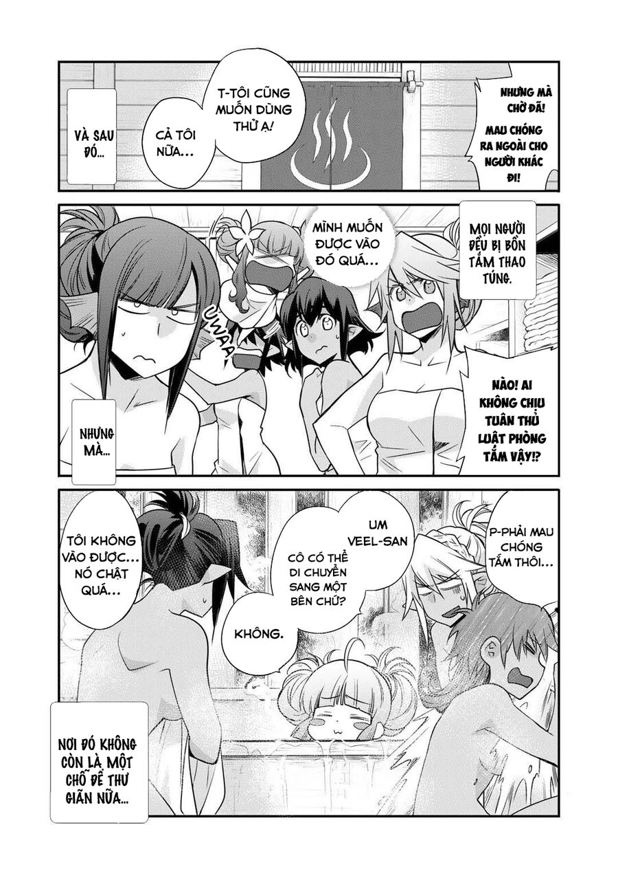 Isekai De Tochi O Katte Noujou O Tsukurou Chap 39 - Next Chap 40
