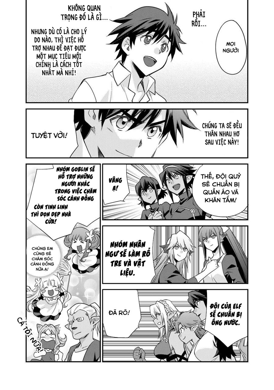 Isekai De Tochi O Katte Noujou O Tsukurou Chap 39 - Next Chap 40