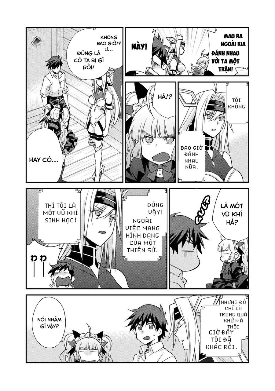 Isekai De Tochi O Katte Noujou O Tsukurou Chap 39 - Next Chap 40