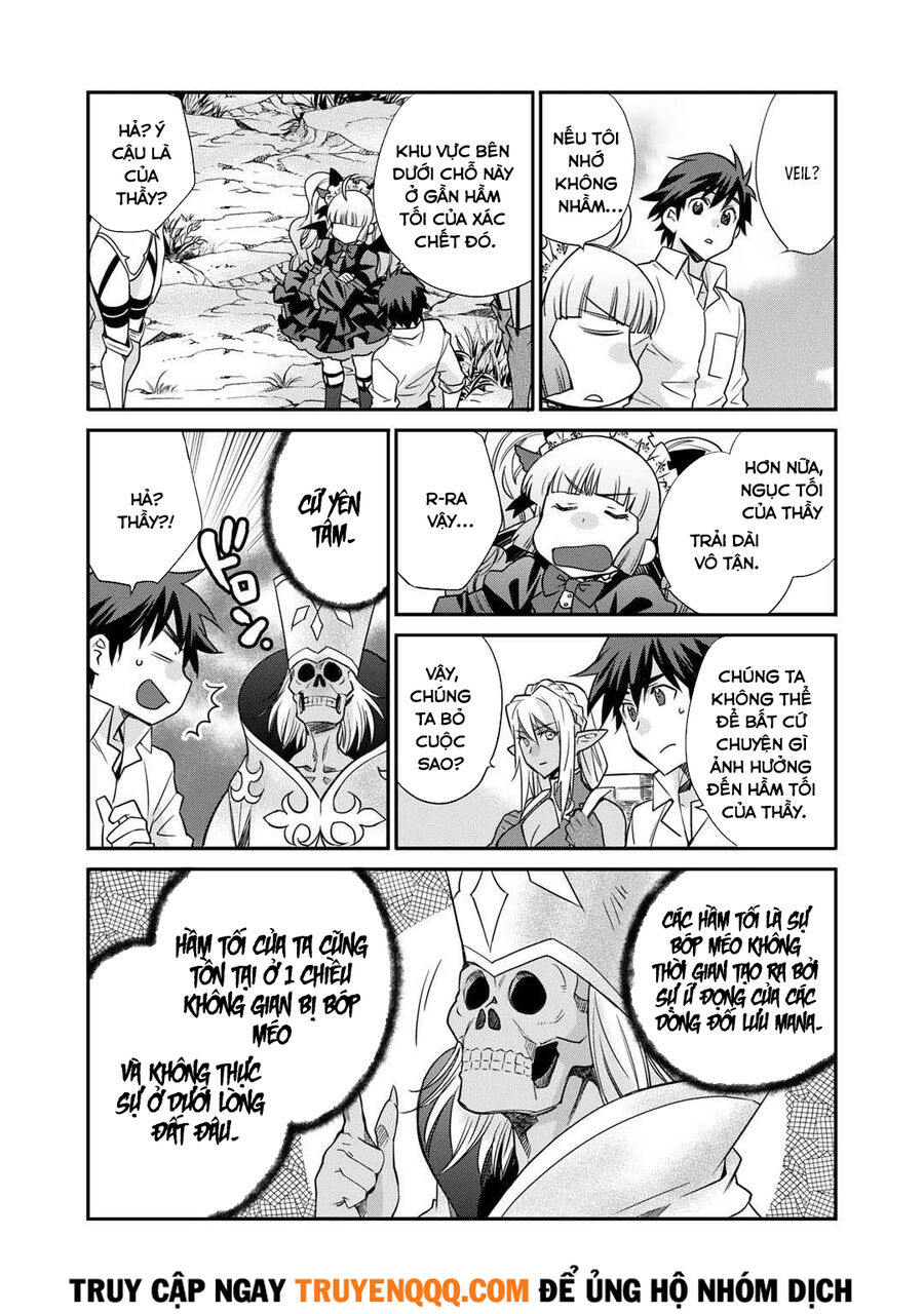 Isekai De Tochi O Katte Noujou O Tsukurou Chap 40 - Next Chap 41