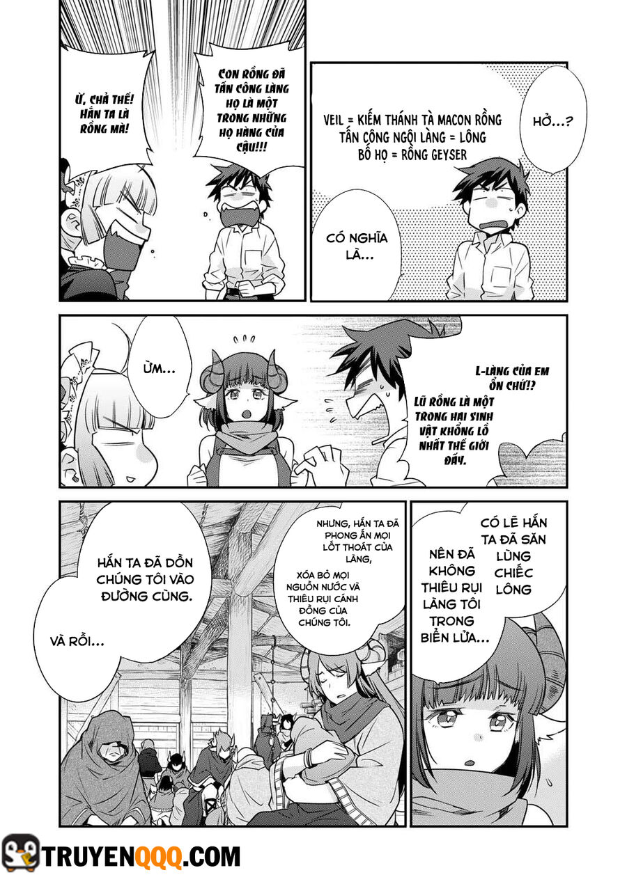 Isekai De Tochi O Katte Noujou O Tsukurou Chap 41 - Next Chap 42