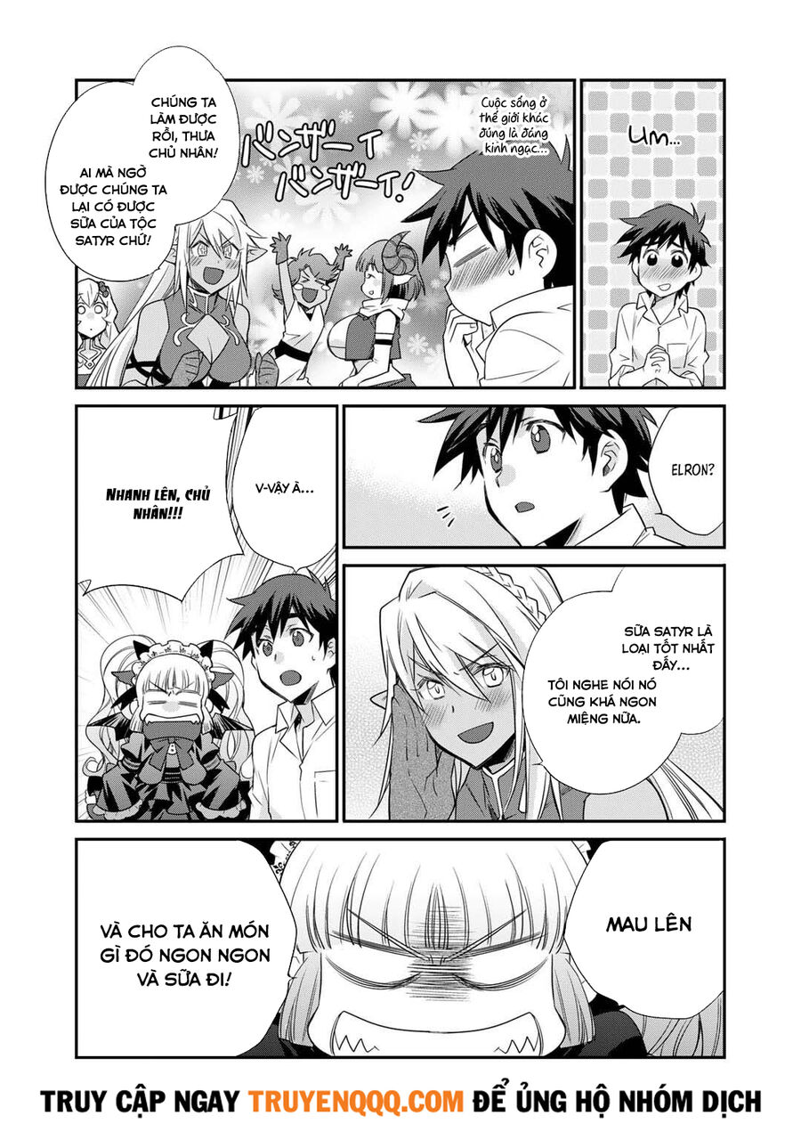 Isekai De Tochi O Katte Noujou O Tsukurou Chap 41 - Next Chap 42