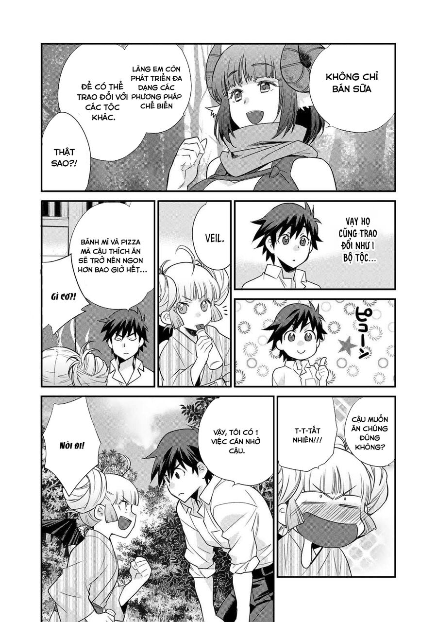 Isekai De Tochi O Katte Noujou O Tsukurou Chap 41 - Next Chap 42