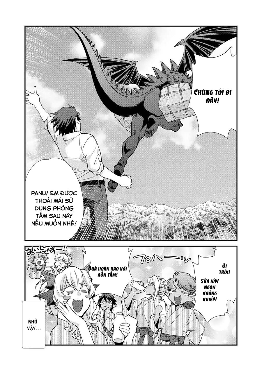 Isekai De Tochi O Katte Noujou O Tsukurou Chap 41 - Next Chap 42