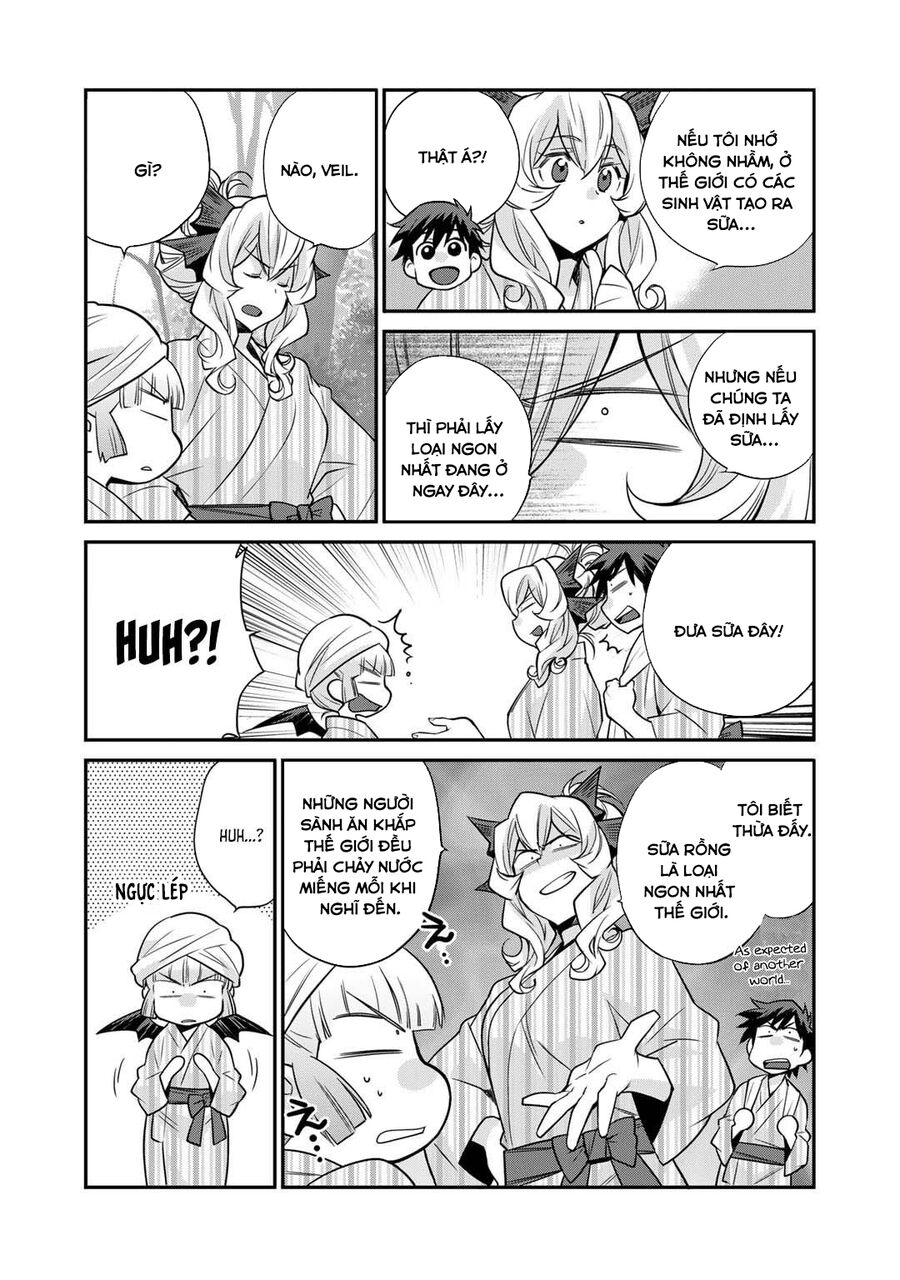 Isekai De Tochi O Katte Noujou O Tsukurou Chap 41 - Next Chap 42