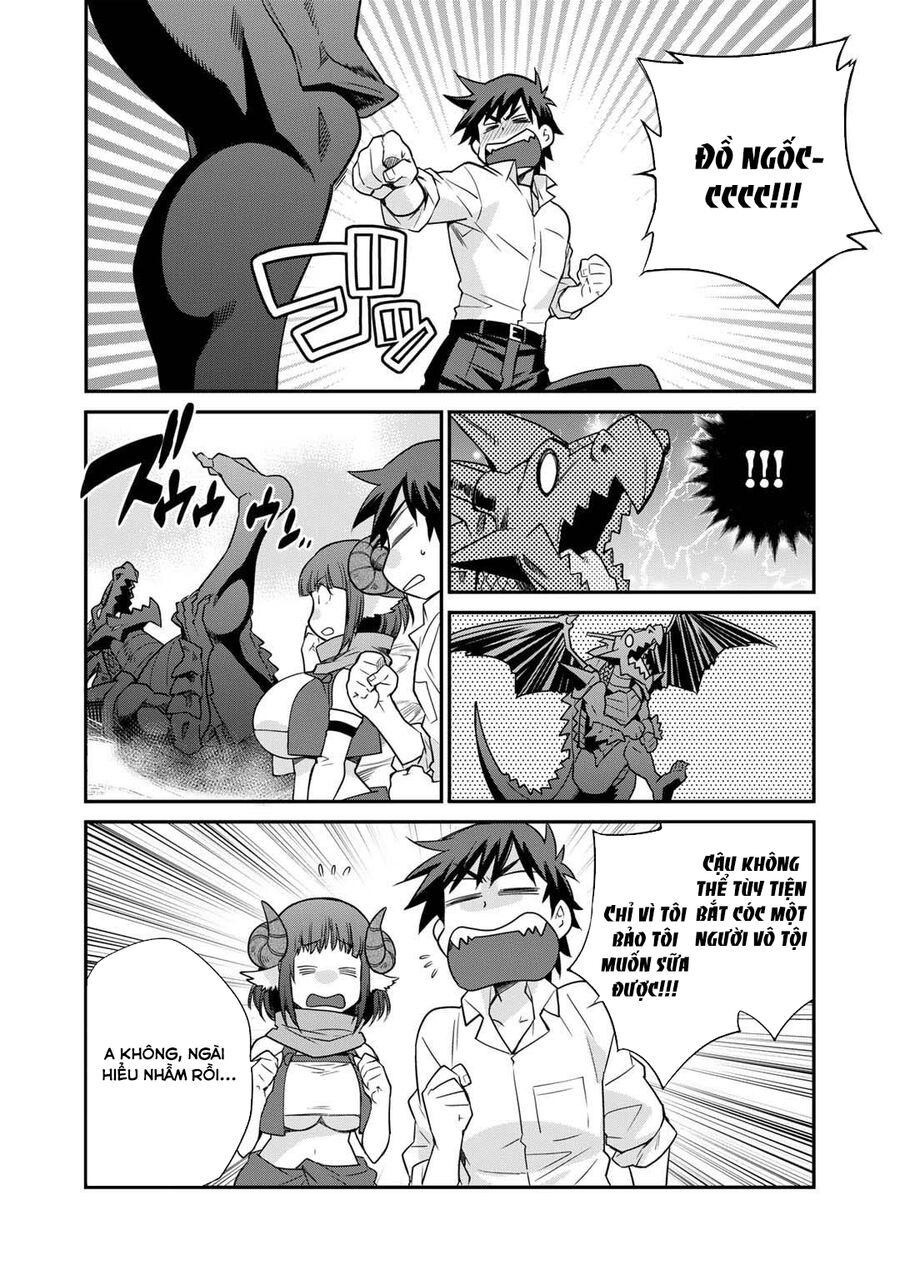 Isekai De Tochi O Katte Noujou O Tsukurou Chap 41 - Next Chap 42