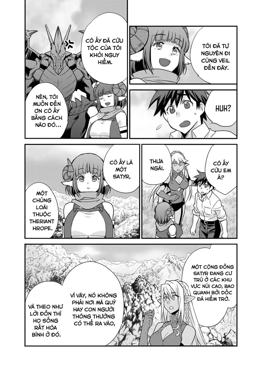 Isekai De Tochi O Katte Noujou O Tsukurou Chap 41 - Next Chap 42