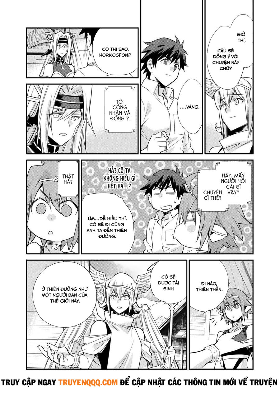 Isekai De Tochi O Katte Noujou O Tsukurou Chap 42 - Next Chap 43