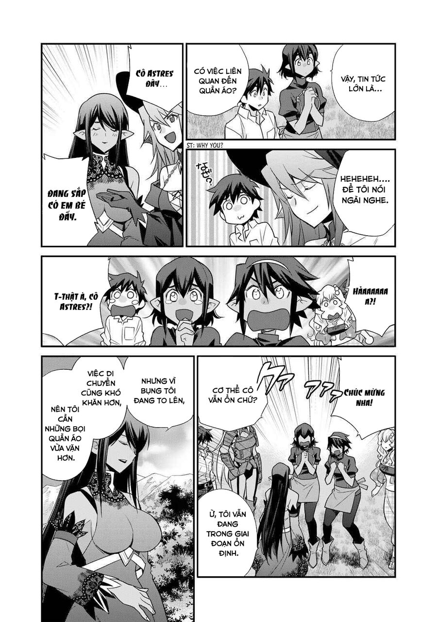 Isekai De Tochi O Katte Noujou O Tsukurou Chap 44 - Next Chap 45