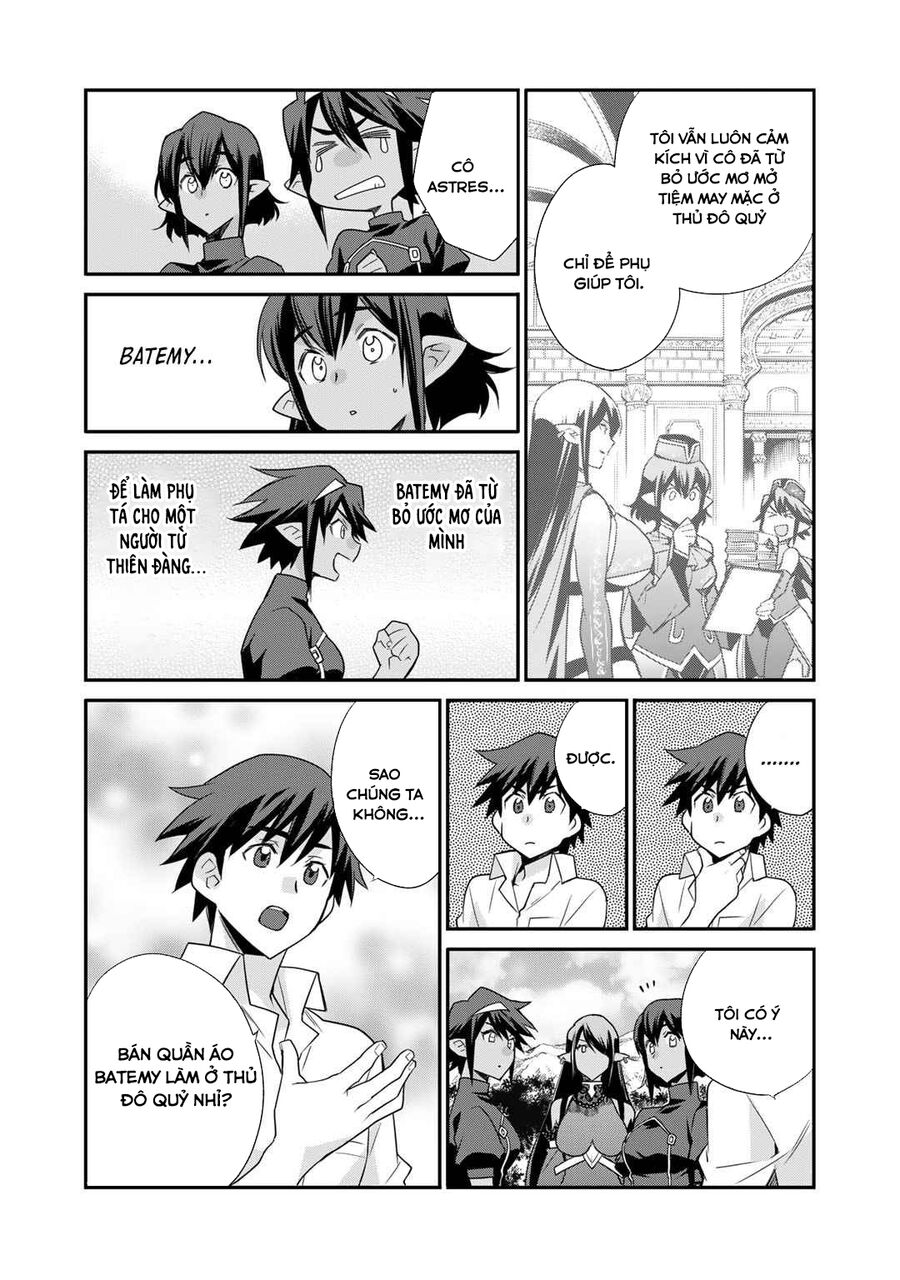 Isekai De Tochi O Katte Noujou O Tsukurou Chap 44 - Next Chap 45