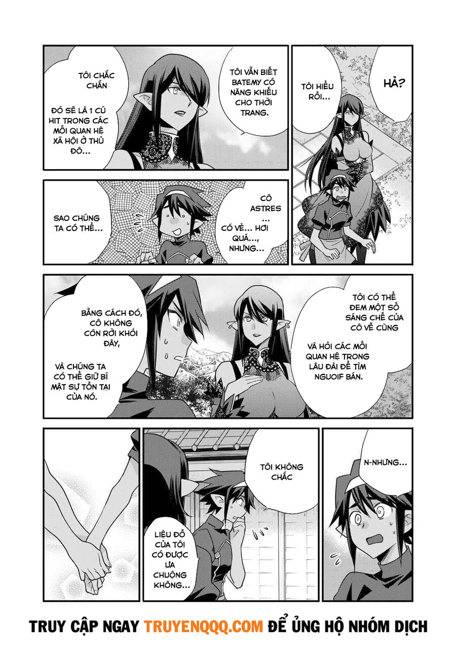 Isekai De Tochi O Katte Noujou O Tsukurou Chap 44 - Next Chap 45