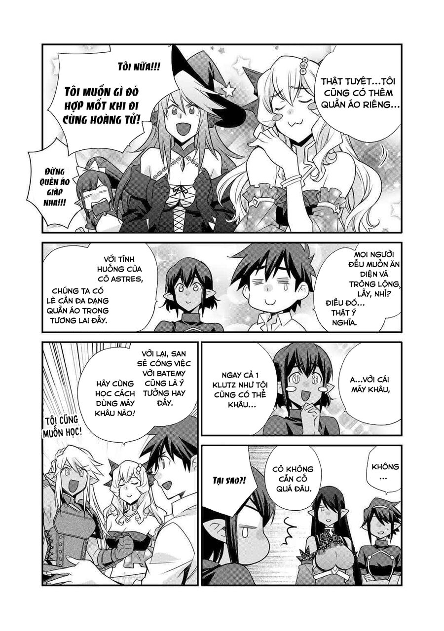 Isekai De Tochi O Katte Noujou O Tsukurou Chap 44 - Next Chap 45