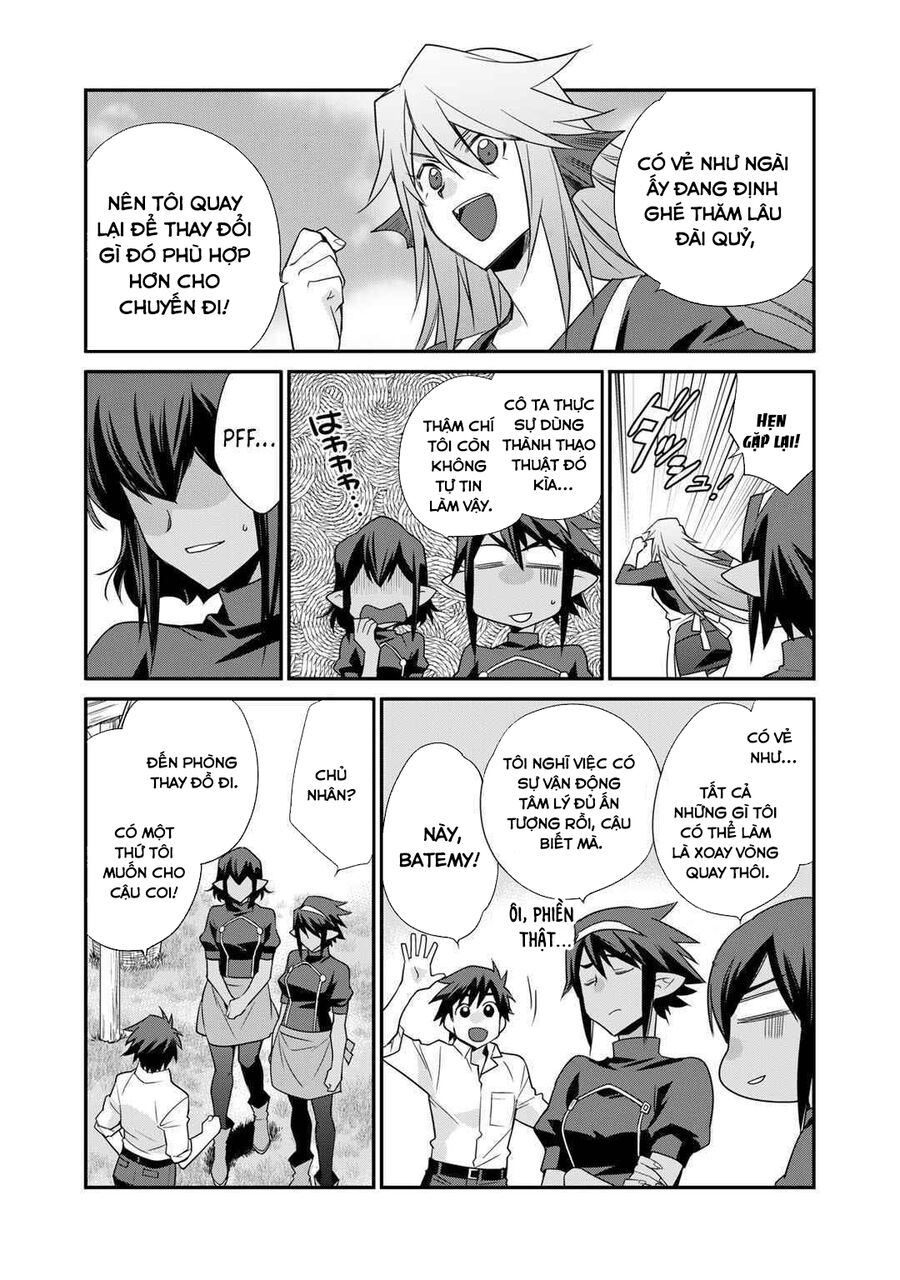 Isekai De Tochi O Katte Noujou O Tsukurou Chap 44 - Next Chap 45